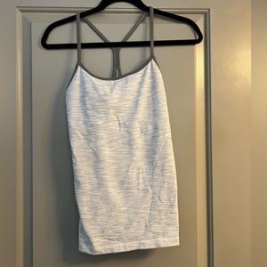 Lululemon power Y tank